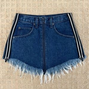 Carmar Denim Skirt